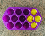 Foto del paso 3 de la receta: Huevos fritos veganos