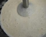 Foto del paso 5 de la receta Crema de puerros con queso