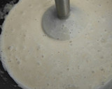 Foto del paso 5 de la receta: Crema de puerros con queso