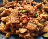 Foto langkah ke 8 dari resep Gudeg Nangka dan Sambal Goreng Krecek Khas Yogyakarta.