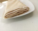 A picture of step 16 of Filo(phyllo)sheets.
