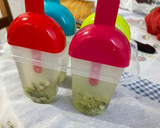 Foto del paso 6 de la receta: Polos de kiwi y limonada