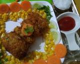 Sweetcorn Rice Croquettes recipe step 12 photo
