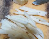 Foto langkah ke 6 dari resep Sup bola udang.