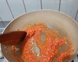Foto langkah ke 2 dari resep Sambal Goreng Kentang, Tempe, Ayam.