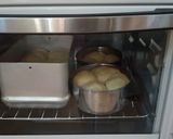 Foto langkah ke 4 dari resep Roti Sobek Anti Gagal.