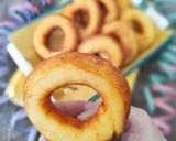 Foto del passaggio 5 della ricetta Ciambelle fritte di patate