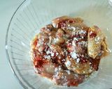 Foto del paso 1 de la receta Alitas de pollo  en salsa