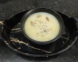 A picture of step 2 of Gourd ki kheer.