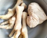 Foto langkah ke 2 dari resep Soto Seger Boyolali - Soto Bening Ayam.