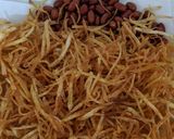 Foto langkah ke 3 dari resep Kering Kentang Kriuk.