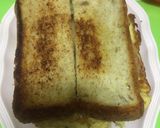 รูปขั้นตอนการทำที่ 10 ของ Korean Breakfast Street Toast😅😋