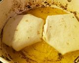A picture of step 6 of Grilled Grande.