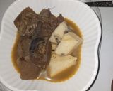A picture of step 6 of Peppersoup.