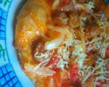 Foto langkah ke 11 dari resep Pizza teflon mini.