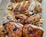 Foto langkah ke 3 dari resep Thai Roasted Chicken.