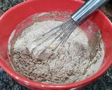 Foto del paso 2 de la receta: Panquecas de chocolate
