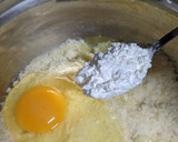 Foto del paso 1 de la receta: Bolitas crujientes de queso
