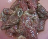 Foto langkah ke 4 dari resep Daging Sapi Goreng Empuk plus Tips mengempukkan Daging.