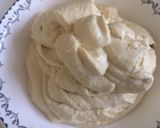 A picture of step 3 of Hummus.