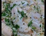 รูปขั้นตอนการทำที่ 3 ของ เมนู แหนมปีกไก่ข้าวเหนียวเย็น #สูตรอาหารฟิวชั่น #การทำอาหารด้วยหม้อทอดไร้ควัน
