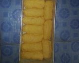 Foto langkah ke 8 dari resep Roti Ubi Or Roti Sobek Ubi TANPA ULEN.