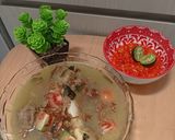 Foto langkah ke 5 dari resep Sop Kaki Kambing.