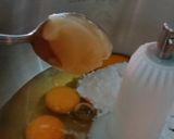 Foto langkah ke 2 dari resep Base roti ulang tahun pandan.