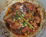 Foto langkah ke 3 dari resep Daging Sapi Kecap Pedas.