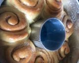 Foto langkah ke 9 dari resep Cinamon roll homemade yang lembut.