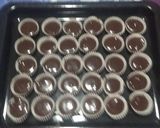 Foto langkah ke 6 dari resep Mini Brownies.