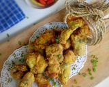 Foto langkah ke 6 dari resep Lele Crispy.