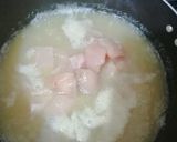 Foto del paso 3 de la receta: Pollo en reducción de manzana verde y chicharrones de champiñone