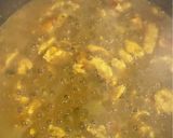 A picture of step 4 of Egg Moong dal tadka.