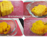 Foto del paso 1 de la receta: Coca de calabaza