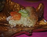 Roses Carrot- Zucchini Tart recipe step 14 photo