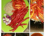 Foto langkah ke 5 dari resep Tulangan ayam Masak Kuning Bumbu Ebi.