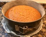 Foto del paso 11 de la receta Bizcocho de leche de coco y Maizena con almíbar de licor de coco