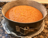 Foto del paso 11 de la receta Bizcocho de leche de coco y Maizena con almíbar de licor de coco