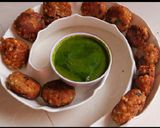 साबूदाना बड़ा (sabudana vada recipe in hindi) रेसिपी चरण 8 फोटो