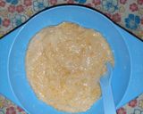 Foto langkah ke 6 dari resep MPASI 4 bintang : ikan gurame.