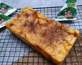 Foto langkah ke 6 dari resep Puding Santan Roti Tawar.