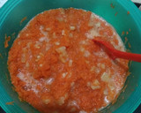 Foto del paso 1 de la receta: Cupcakes de zanahoria (piña, pasas y nuez)