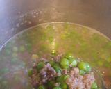 صورة لخطوة 2 من وصفة رز بالبازيلا واللحمة