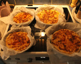 Foto del paso 3 de la receta: Pizzas para día granizado