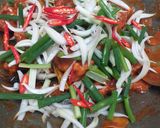 Foto langkah ke 7 dari resep Asam Manis Ikan.