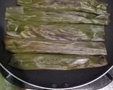 Foto langkah ke 7 dari resep Otak - Otak Ayam Bumbu Kacang.