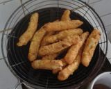 Foto langkah ke 4 dari resep Stik Wortel Keju.