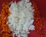 Foto del paso 1 de la receta: Polenta con Tuco!