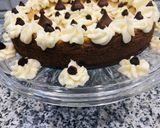 ચોકલેટ કૂકી કેક(Chocolate Cookie Cake Recipe In Gujarati) રેસીપી સ્ટેપ6ફોટો